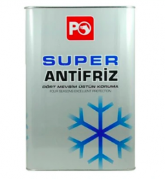 Petrol Ofisi Antifiriz Super 14.3L